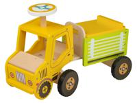 Playtive Duwtruck (Geel)