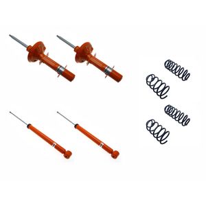 KONI STR.T kit Seat Leon/Toledo 1/Volkswagen Bora/Golf IV, voor-as gewicht v.a. 910kg (1120-5262) 11205262