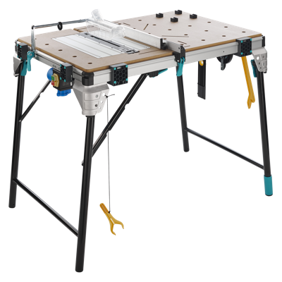 Wolfcraft Machinetafel | MASTER cut 2600 | 1 stuk - 6918000