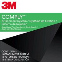 3M COMPLY bevestigingssysteem met verhoogde lijst COMPLYBZ