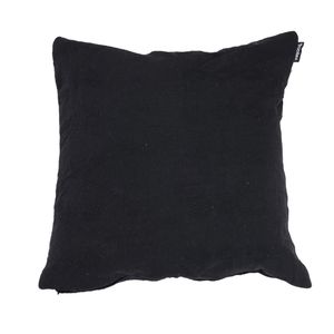 'Classic' Black Kussentje - Zwart - Tropilex