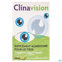Clinavision 60 Capsules