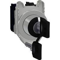 Schneider Electric XB4FG33 XB4FG33 Sleutelschakelaar Sleutel Zwart 1 stuk(s)