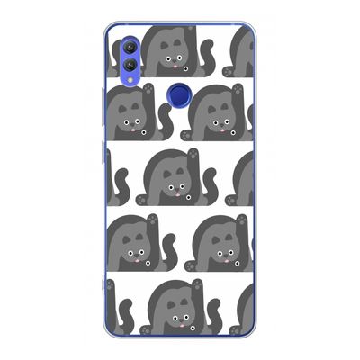 Cats: Honor Note 10 Transparant Hoesje