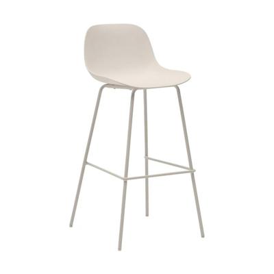 Kave Home Altea barkruk H75 Beige