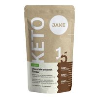 Jake Shake - Keto Shake Chocolate Coconut (70 gr) - thumbnail