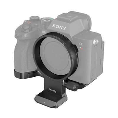 SmallRig 4148 Rotatable Horizontal-to-Vertical Mount Plate Kit for Sony Alpha 7R V / Alpha 7 IV / Alpha 7S III / Alpha 7R IV OUTLET
