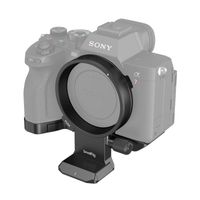 SmallRig 4148 Rotatable Horizontal-to-Vertical Mount Plate Kit for Sony Alpha 7R V / Alpha 7 IV / Alpha 7S III / Alpha 7R IV OUTLET