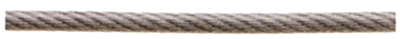 Connex Staalkabel Omm.3-4Mm 70K 1241 25X8 - DY2702202