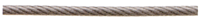 Connex Staalkabel Omm.3-4Mm 70K 1241 25X8 - DY2702202