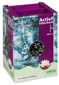 Actieve Filterkool in net doos - Velda
