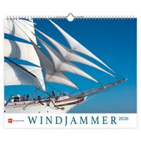 Windjammer Kalender 2026