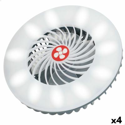 Ventilator USB Aktive (4 Stuks)