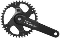 Shimano cues fc-u4000 9/10/11-speed crank 40t