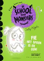 Fie het spook is er ook! (Hardback)