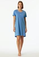 Schiesser Schiesser Nightshirt light blue 181252 48/4XL