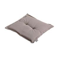 Madison Zitkussen Panama taupe universeel