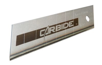 Stanley handgereedschap Stanley Carbide Reserve Afbreekmes 25mm 5 stuks - STHT0-11825
