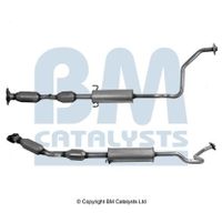 Katalysator BM92298H
