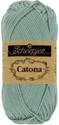 Scheepjes Catona 50g 528 Silver Blue