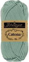 Scheepjes Catona 50g 528 Silver Blue