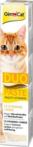 Gimcat Multi-Vitamin Duo-Paste Kaas&Vitamines 50gr