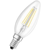 OSRAM 4058075819313 LED-lamp Energielabel E (A - G) E14 Kaars 4 W = 40 W Warmwit (Ø x l) 35.0 mm x 100.0 mm 3 stuk(s) - thumbnail