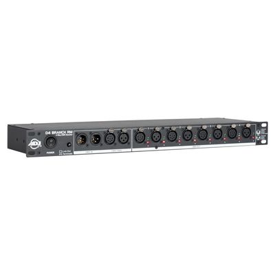 Adj RGB406 regelaar voor podiumverlichting