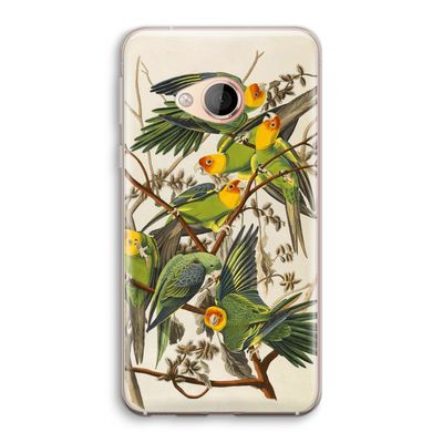 Carolinaparkiet: HTC U Play Transparant Hoesje