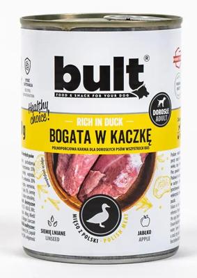 BULT Rich in duck - Nat hondenvoer - 800 g