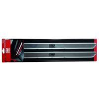 Autodrempels OMP OMP13130301 Zwart 65 x 4 cm