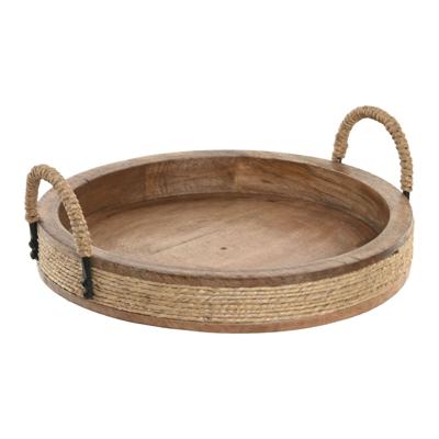 Decoratieve figuren Home ESPRIT Bruin