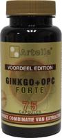 Ginkgo & OPC forte 75 Capsules