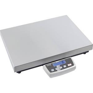 Kern DE 300K5DL Pakketweegschaal Weegbereik (max.) 300 kg Resolutie 5 g, 10 g Zilver