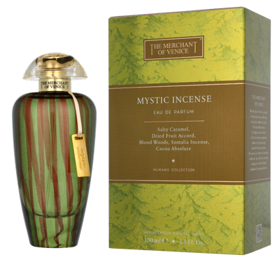 The Merchant Of Venice Mystic Incense 100 ml Eau de Parfum