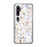 Terrazzo N°8: Xiaomi Mi Note 10 Transparant Hoesje