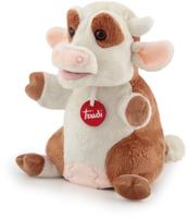 Trudi Handpop koe 28cm