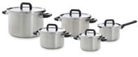 BK Pannenset Flow Cool - RVS - 5 Delig