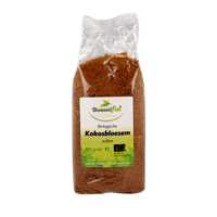 Kokosbloesem suiker bio 500 Gram