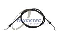 Trucktec Automotive Kabel deurregeling 02.54.053 - thumbnail