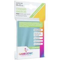 Gamegenic: Prime Board Game Sleeves - Green