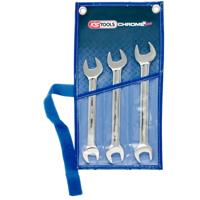 KS Tools 518.0743 518.0743 Dubbele steeksleutelset Sleutelbreedte (metrisch) 21 - 32 mm