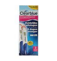 Zwangerschapstest digitaal ultravroeg (10 mIU/ml) - thumbnail