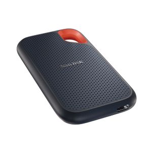 SanDisk Extreme® Portable 2 TB Externe SSD harde schijf (2,5 inch) USB 3.2 Gen 2 (USB 3.1) Zwart, Oranje SDSSDE61-2T00-G25