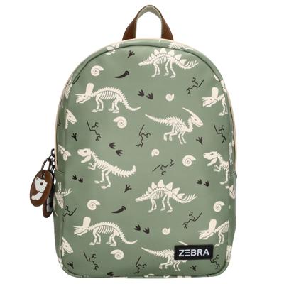 Zebra trends max rugzak-Dinosaur print