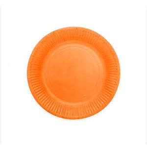 Oranje Bordjes FSC 23cm (16st)