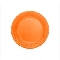 Oranje Bordjes FSC 23cm (16st)