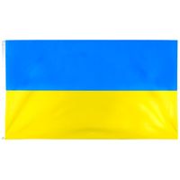 Oekraïne grote Vlag