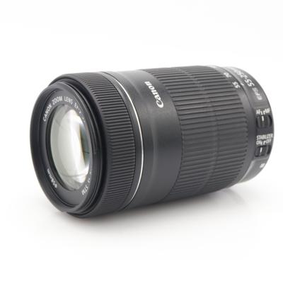 Canon EF-S 55-250mm F/4-5.6 IS STM occasion