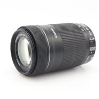 Canon EF-S 55-250mm F/4-5.6 IS STM occasion